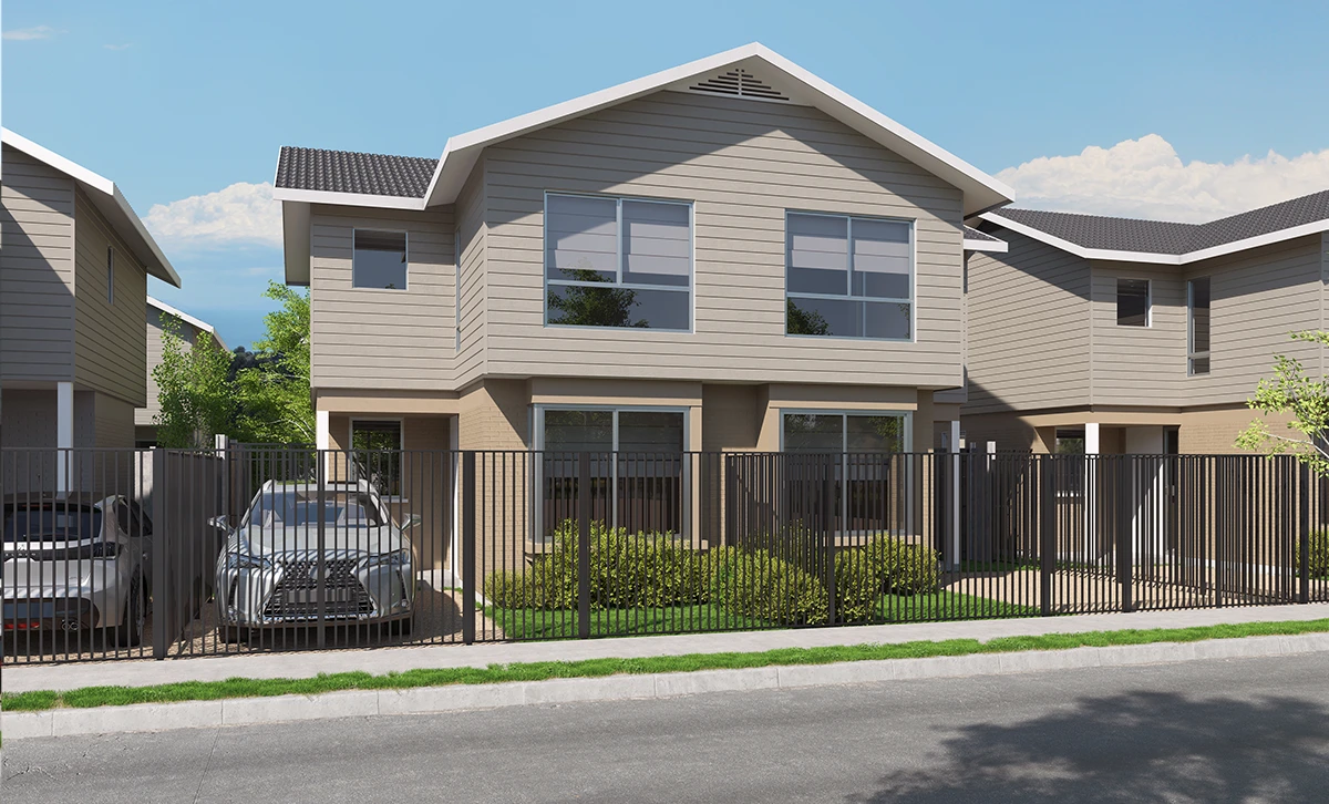 CASAS JARDINES DE ACONCAGUA