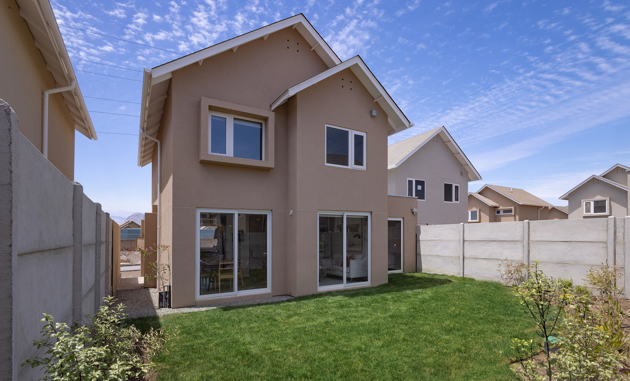 CASAS DEL PARQUE VALLE GRANDE hover