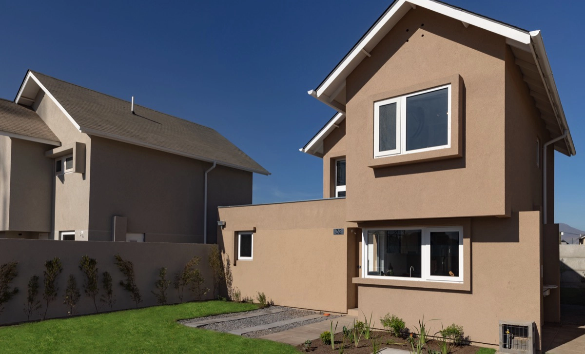 CASAS DEL PARQUE VALLE GRANDE