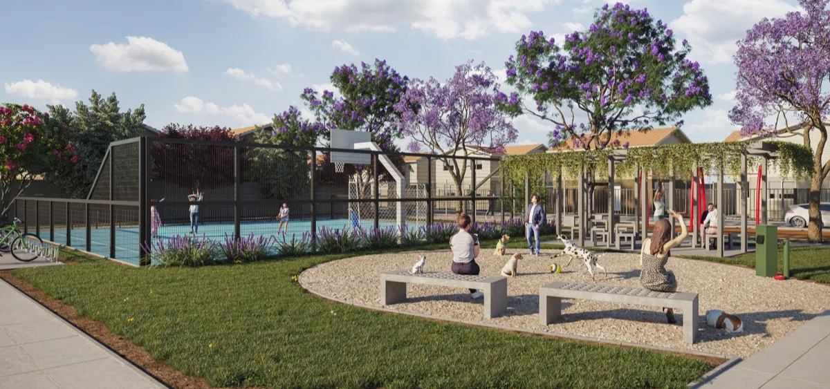 CONDOMINIO PARQUE VISTAS DE COLINA hover