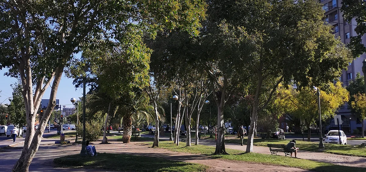 Parque El Llano