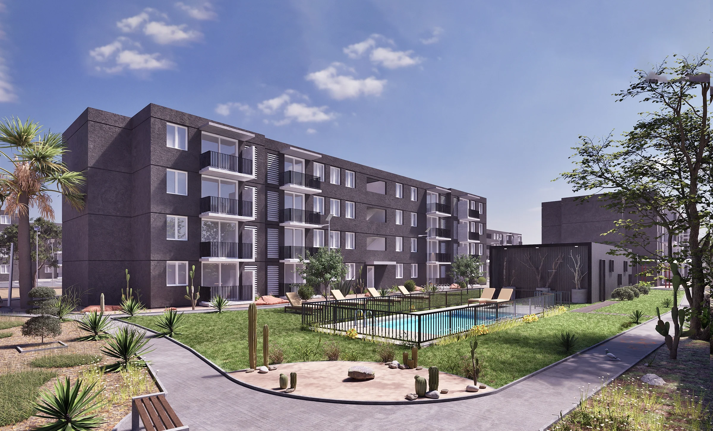 CONDOMINIO PUERTA DEL SOL